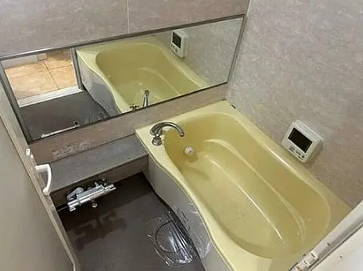 バス・シャワールーム　参考写真です