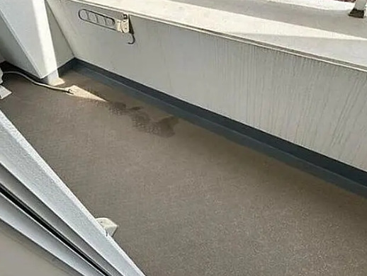 バルコニー　参考写真です