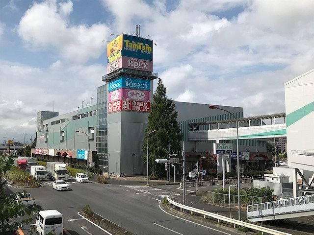 スーパー　パトリア-ベルクス　東大宮店（スーパー）まで1500m