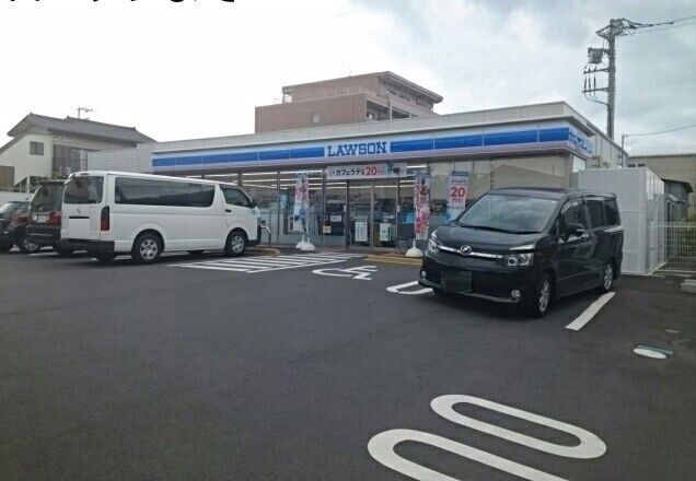 コンビニ　ローソン（コンビニ）まで360m