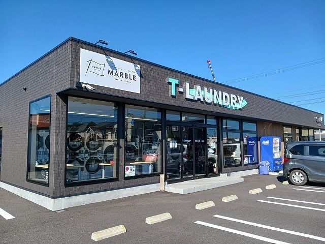 その他　Ｔ・Ｌａｕｎｄｒｙ（その他）まで150m