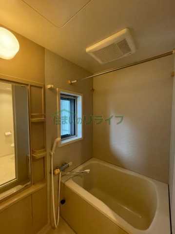 バス・シャワールーム　レニール本駒込の風呂