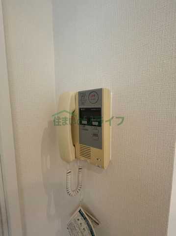 セキュリティ　レニール本駒込のセキュリティ