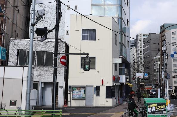 警察署・交番　新富町交番派出所（警察署・交番）まで362m