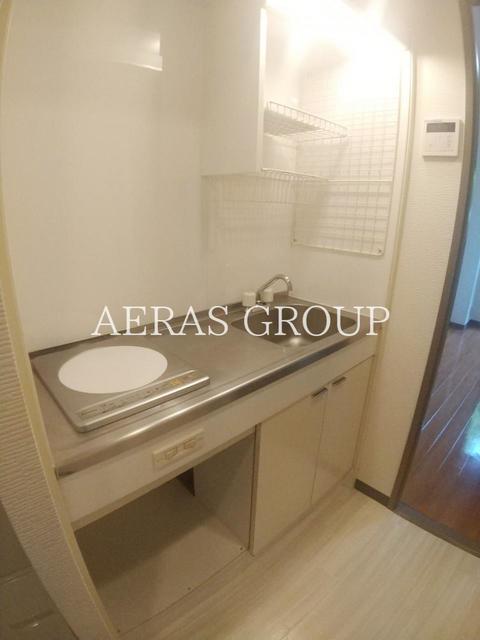 キッチン　同仕様参考写真