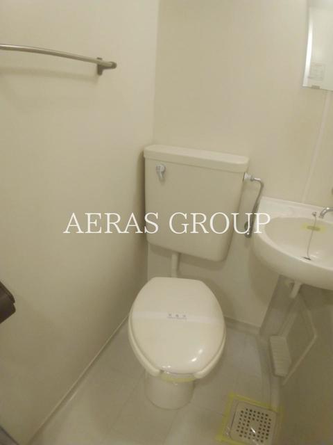 トイレ　同仕様参考写真