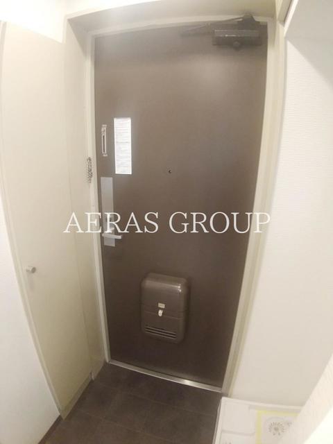 玄関　同仕様参考写真