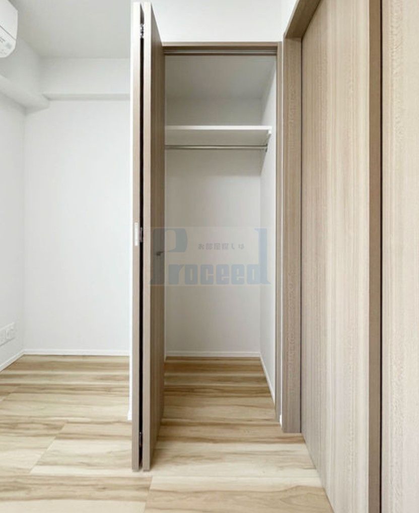 収納　たっぷり収納できます！