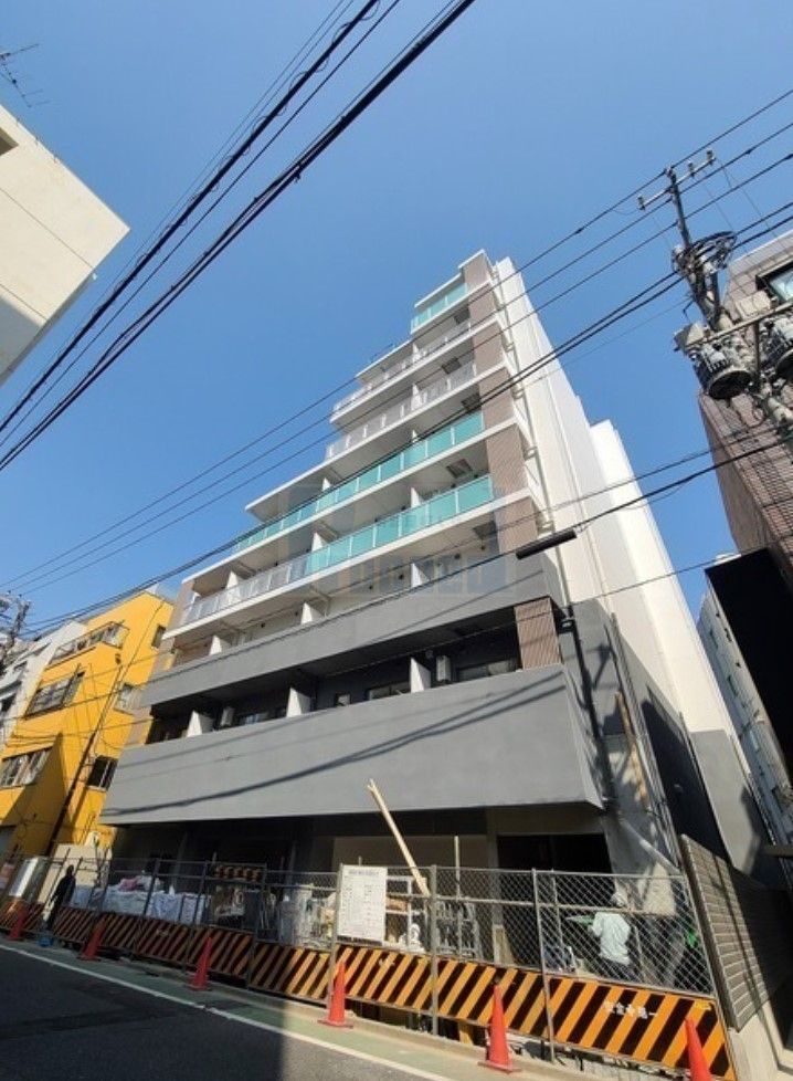 建物外観　☆こちらの物件は仲介手数料無料です☆