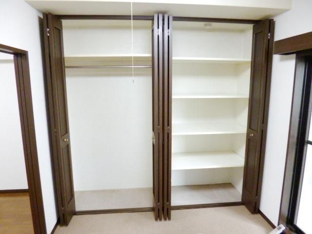 収納　★大きなクローゼット★