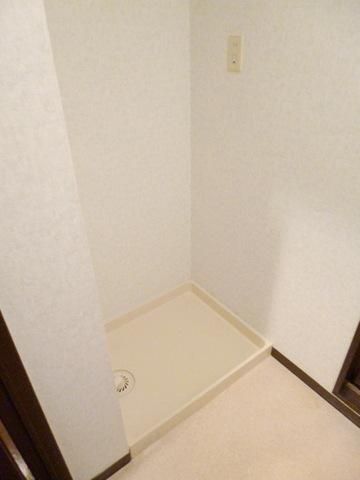 その他設備　★室内洗濯機置場★