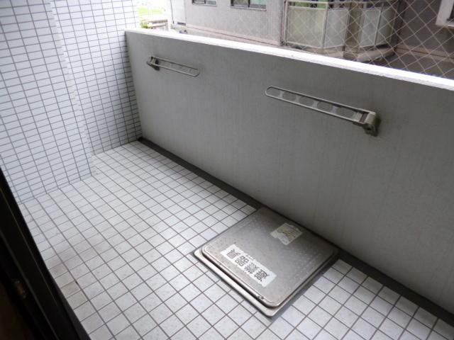 バルコニー　★バルコニー★