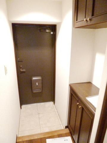 玄関　★ひろーい玄関です★