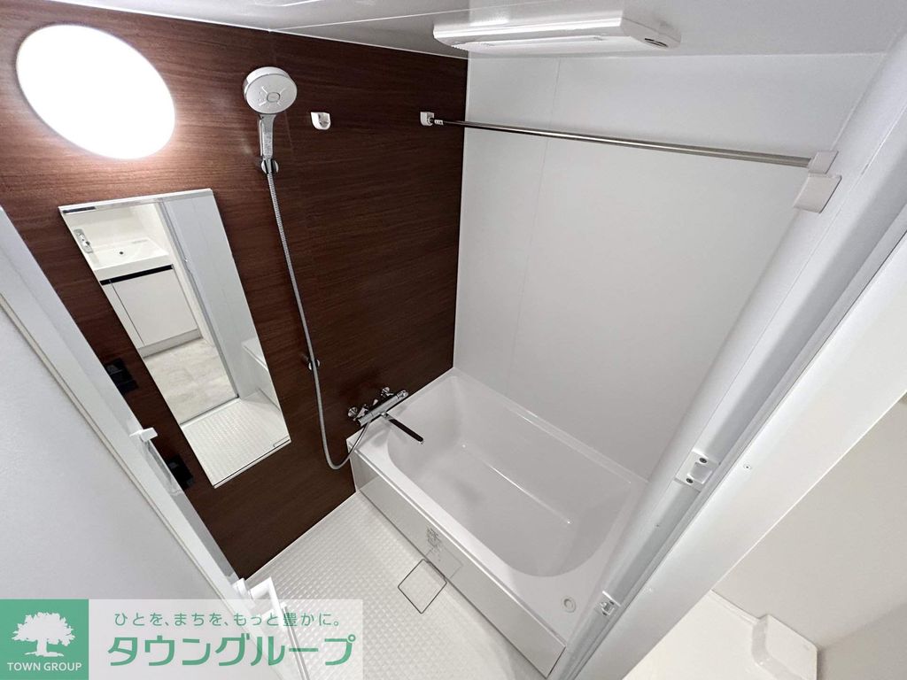 バス・シャワールーム　バス