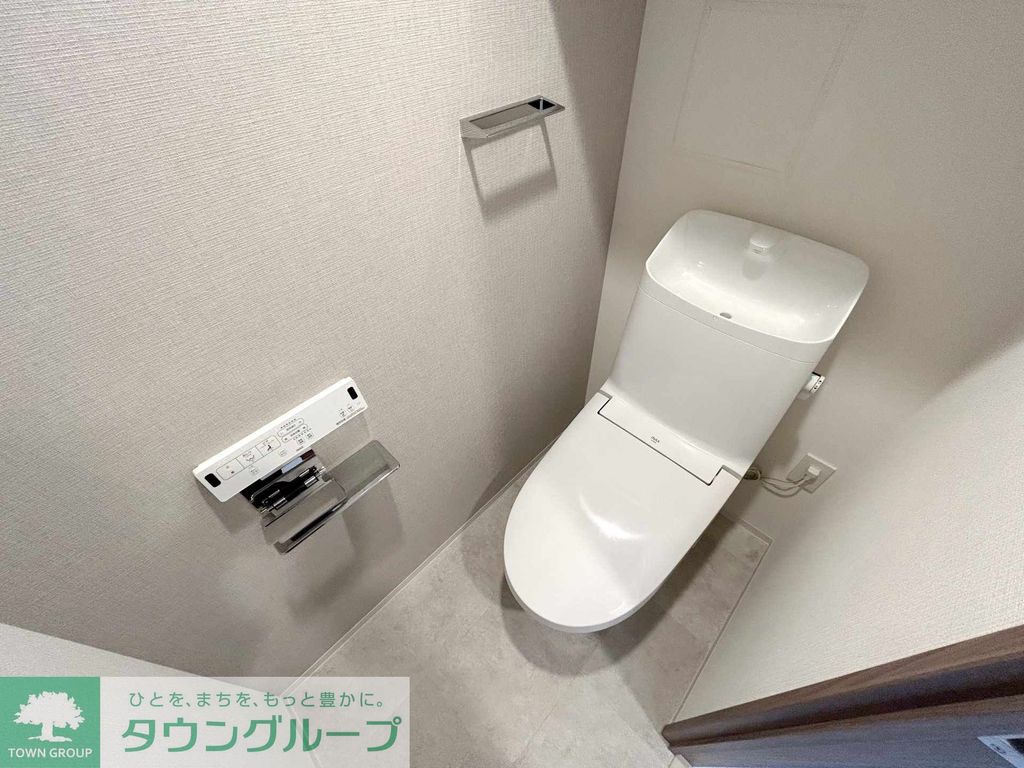 トイレ　トイレ