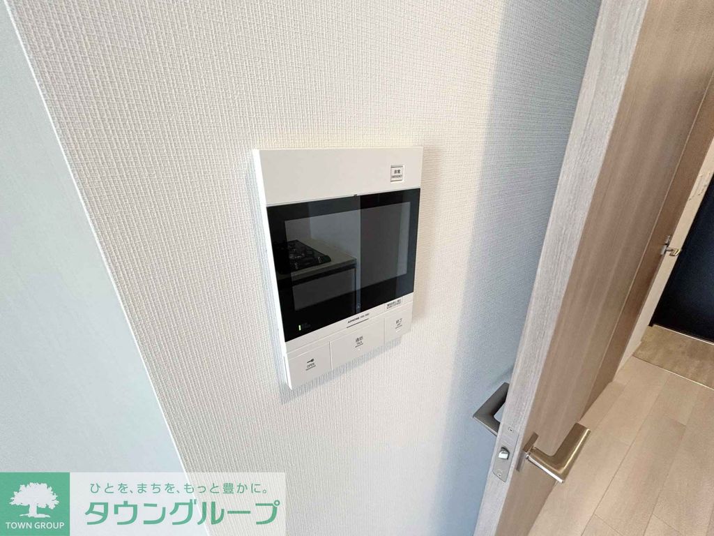 セキュリティ　設備