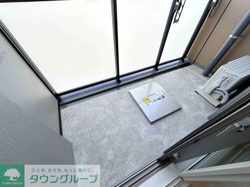 バルコニー　バルコニー