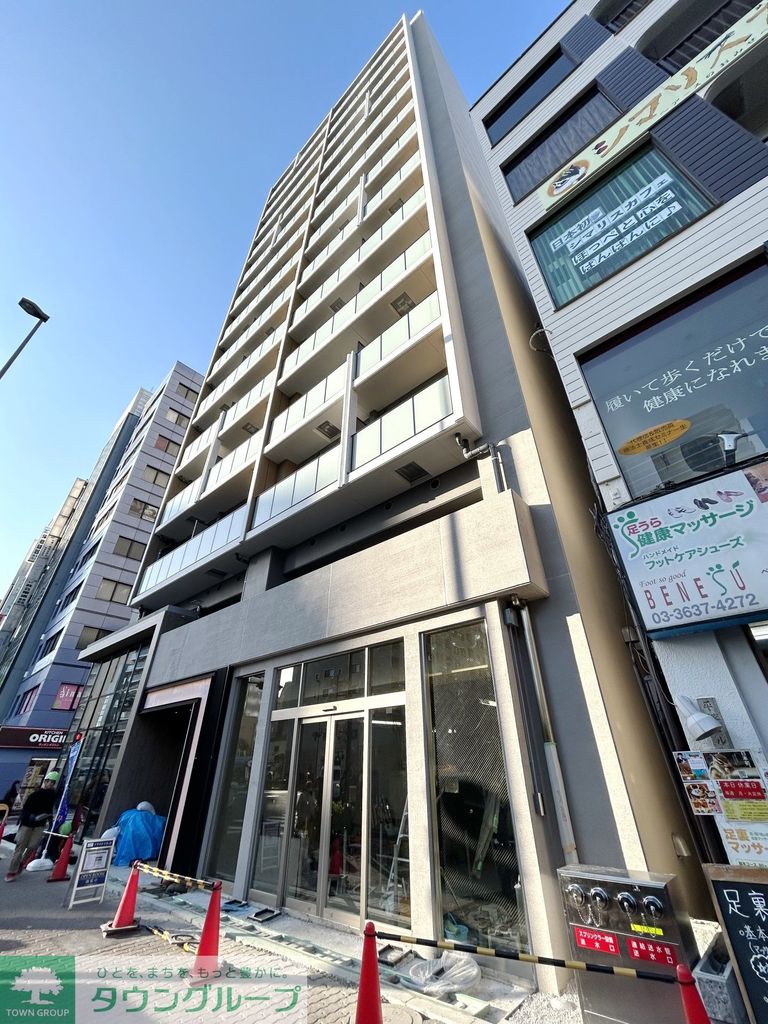 建物外観　外観