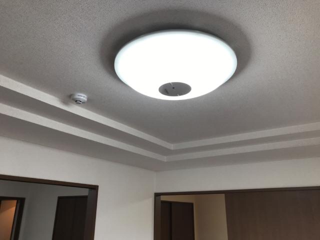 その他設備　照明（イメージ）