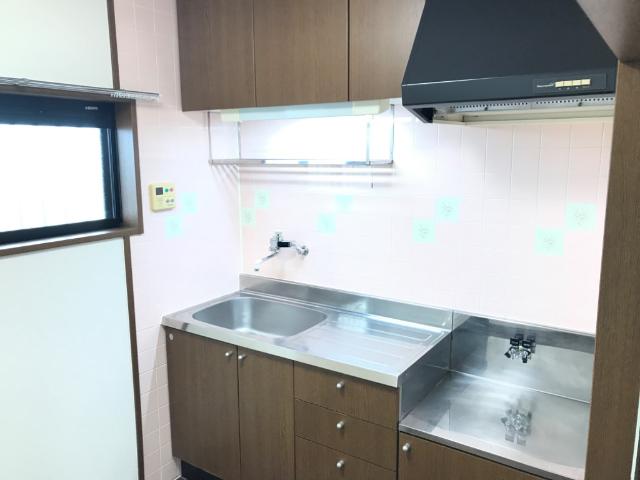 キッチン　キッチン（イメージ）