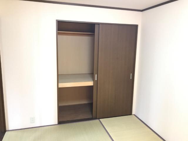 収納　和室（収納）（イメージ）