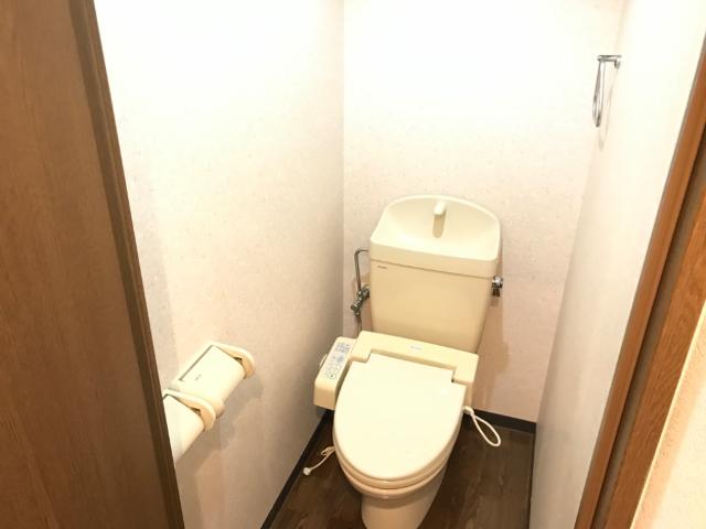 トイレ　シャワー付トイレ（イメージ）