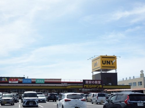 その他　MEGAドン・キホーテUNY 愛西勝幡店（その他）まで2917m
