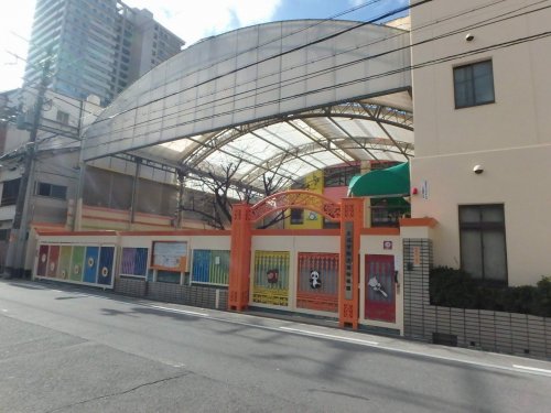 幼稚園・保育園　太成学院天満幼稚園（幼稚園・保育園）まで347m