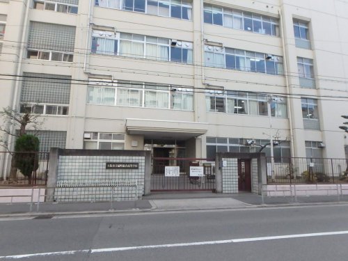高校・高専　扇町総合高等学校（高校・高専）まで314m