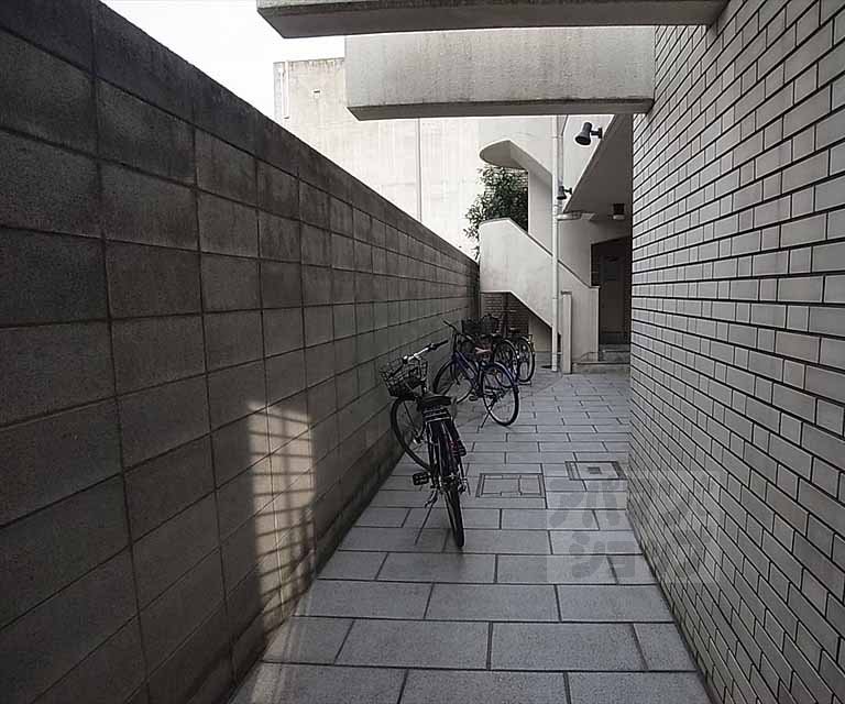 その他共有部分　廊下