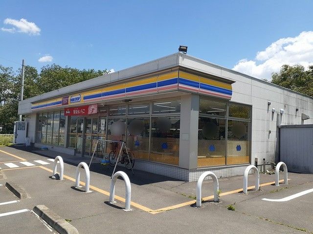 コンビニ　ミニストップ仙台みやぎ台店（コンビニ）まで1000m