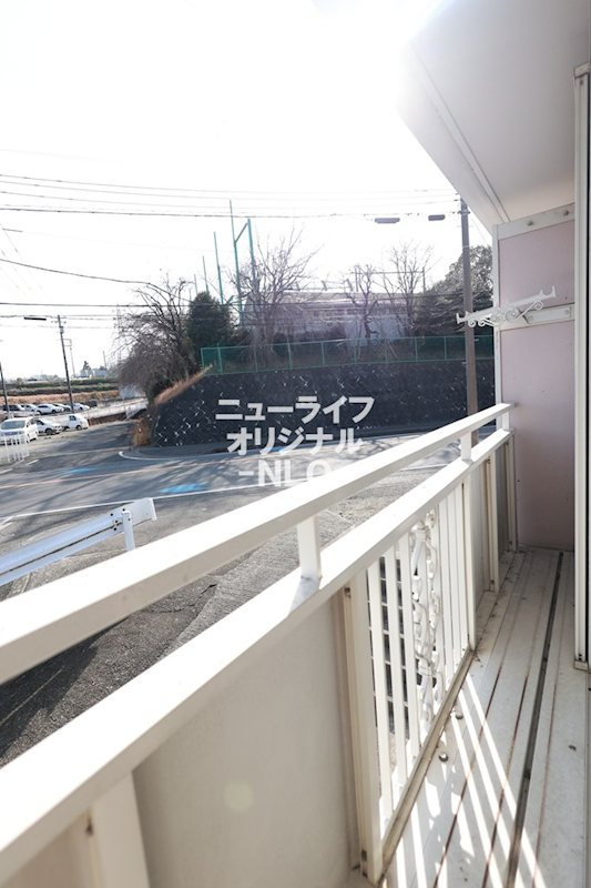 バルコニー　※※別室参照、現況を優先致します。