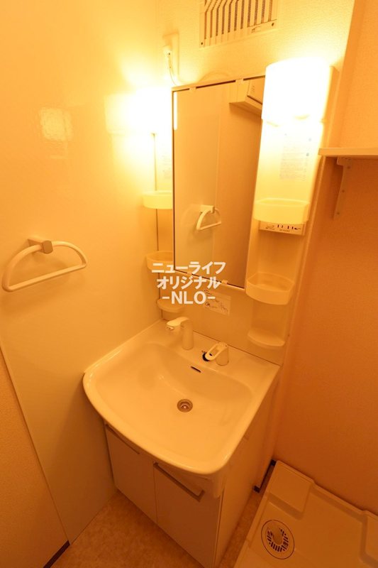 洗面設備　※別室参照、現況を優先致します。