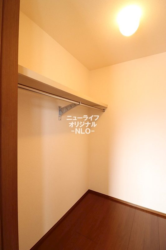 収納　※別室参照、現況を優先致します。