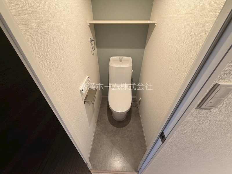 トイレ　風呂トイレ別♪