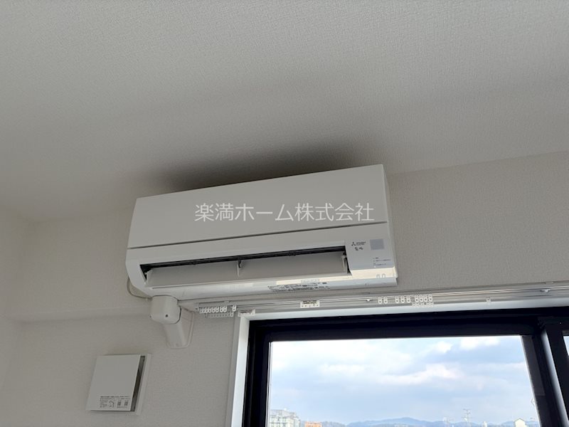 その他設備　エアコン完備♪