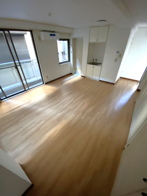 居室・リビング　実際のお部屋の写真です。