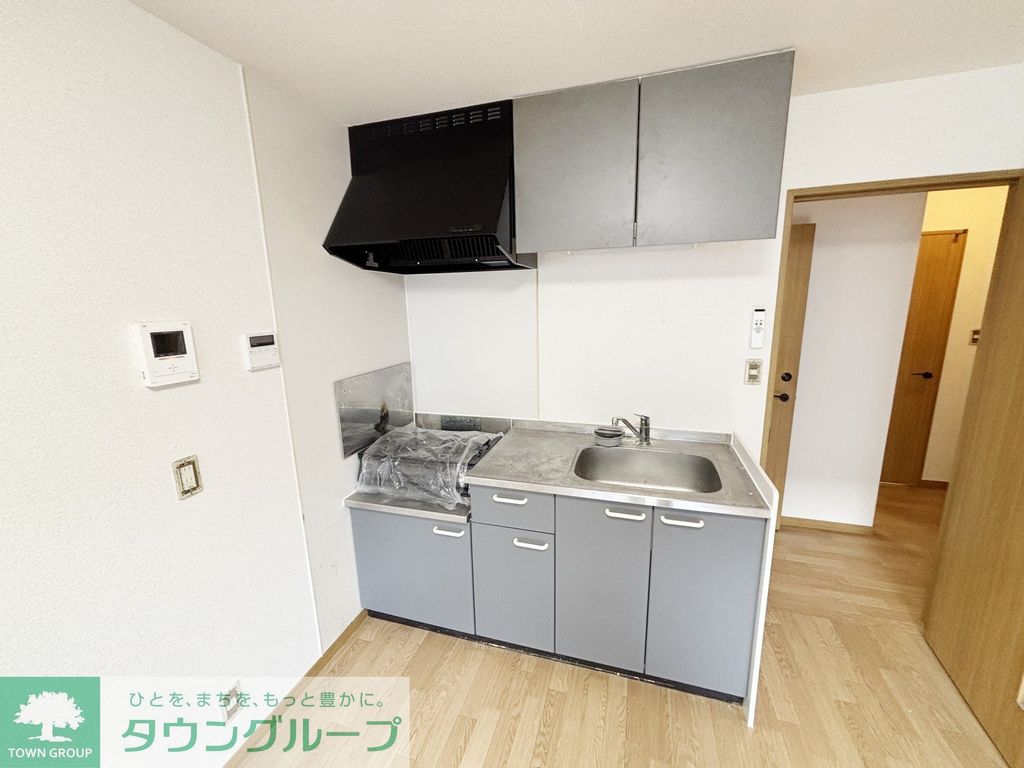 キッチン　キッチン