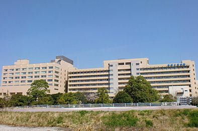 病院　島根大学医学部附属病院（病院）まで400m