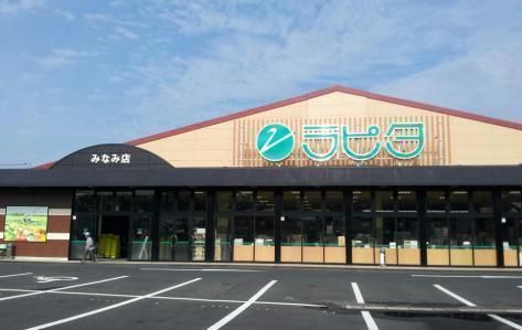スーパー　ラピタみなみ店（スーパー）まで850m