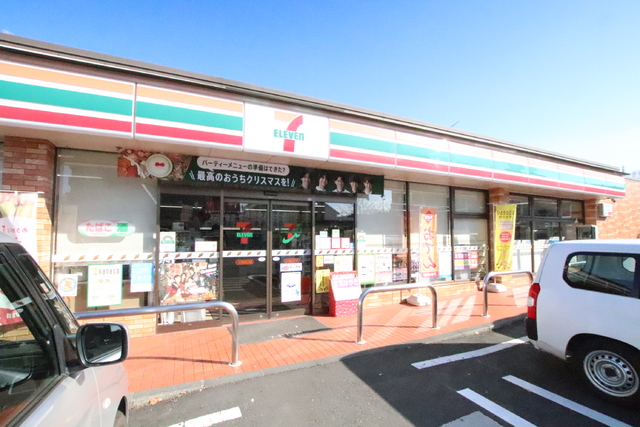 コンビニ　セブンイレブン八王子堀之内３丁目店（コンビニ）まで350m