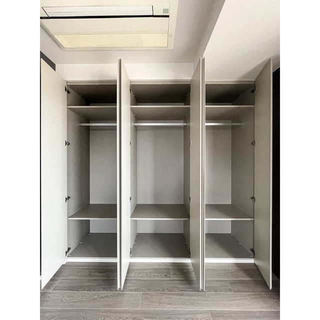 収納　※写真は同タイプ住戸です。