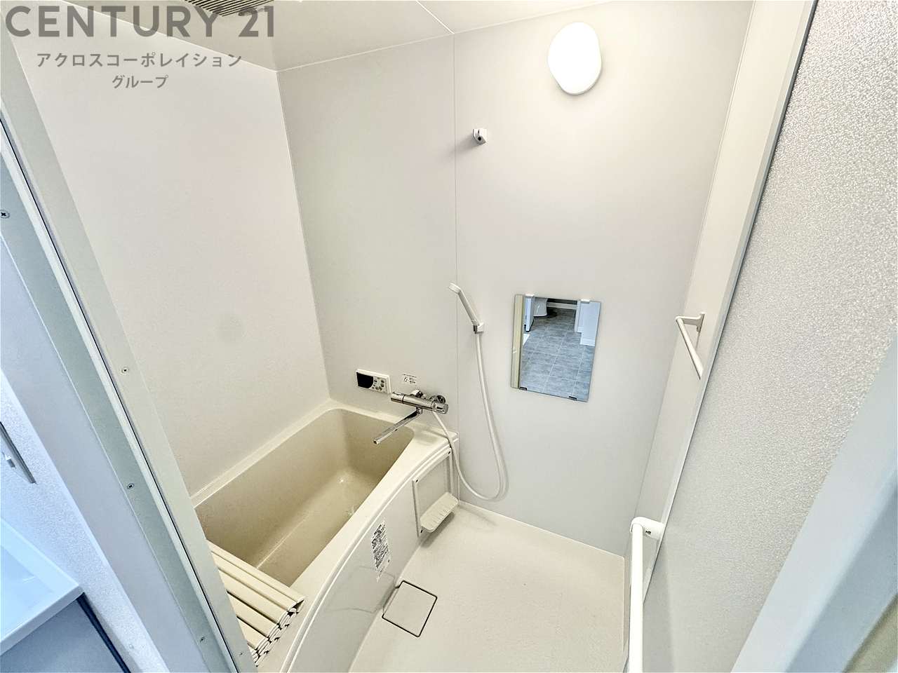 バス・シャワールーム　きれいなお風呂です