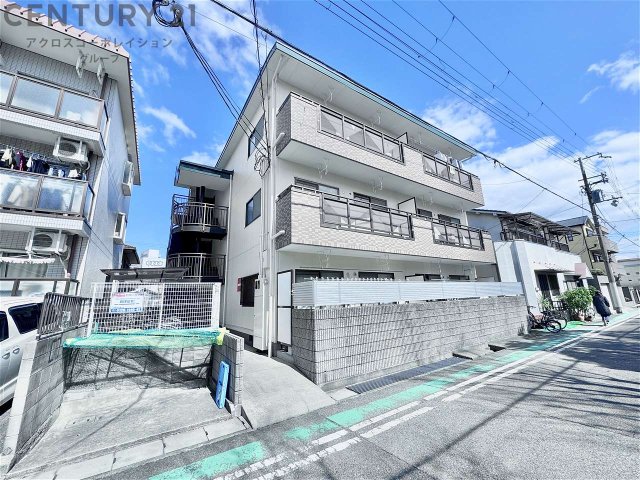 建物外観　外観もきれいです