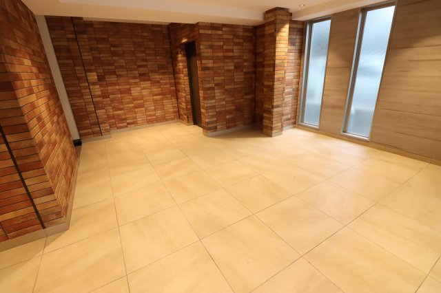 ロビー　ロビーです