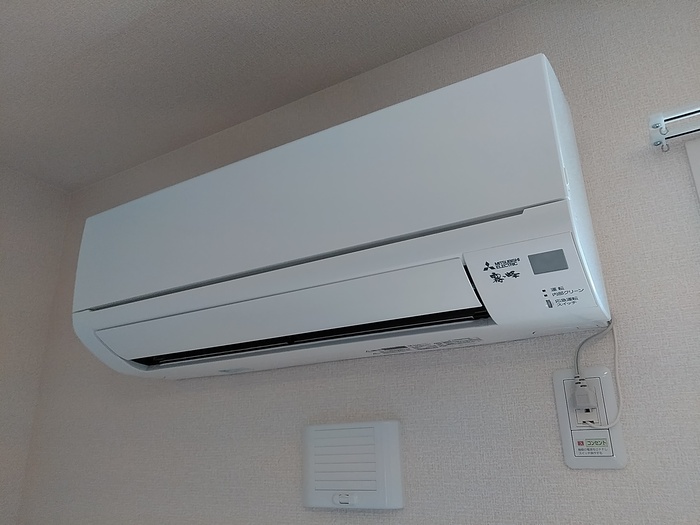 その他設備　エアコン