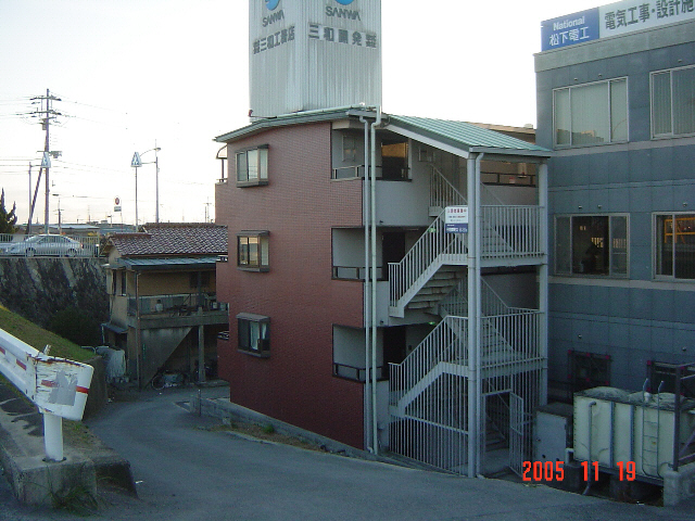 建物外観　外観