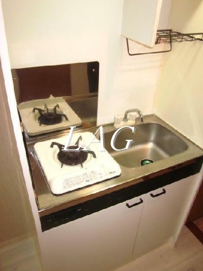 キッチン　キッチンです。