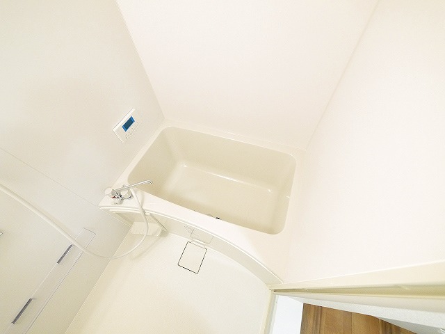 バス・シャワールーム　お風呂で日々の疲れを落としましょう