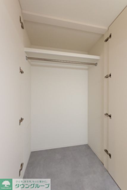 収納　※写真は同タイプ住戸です。